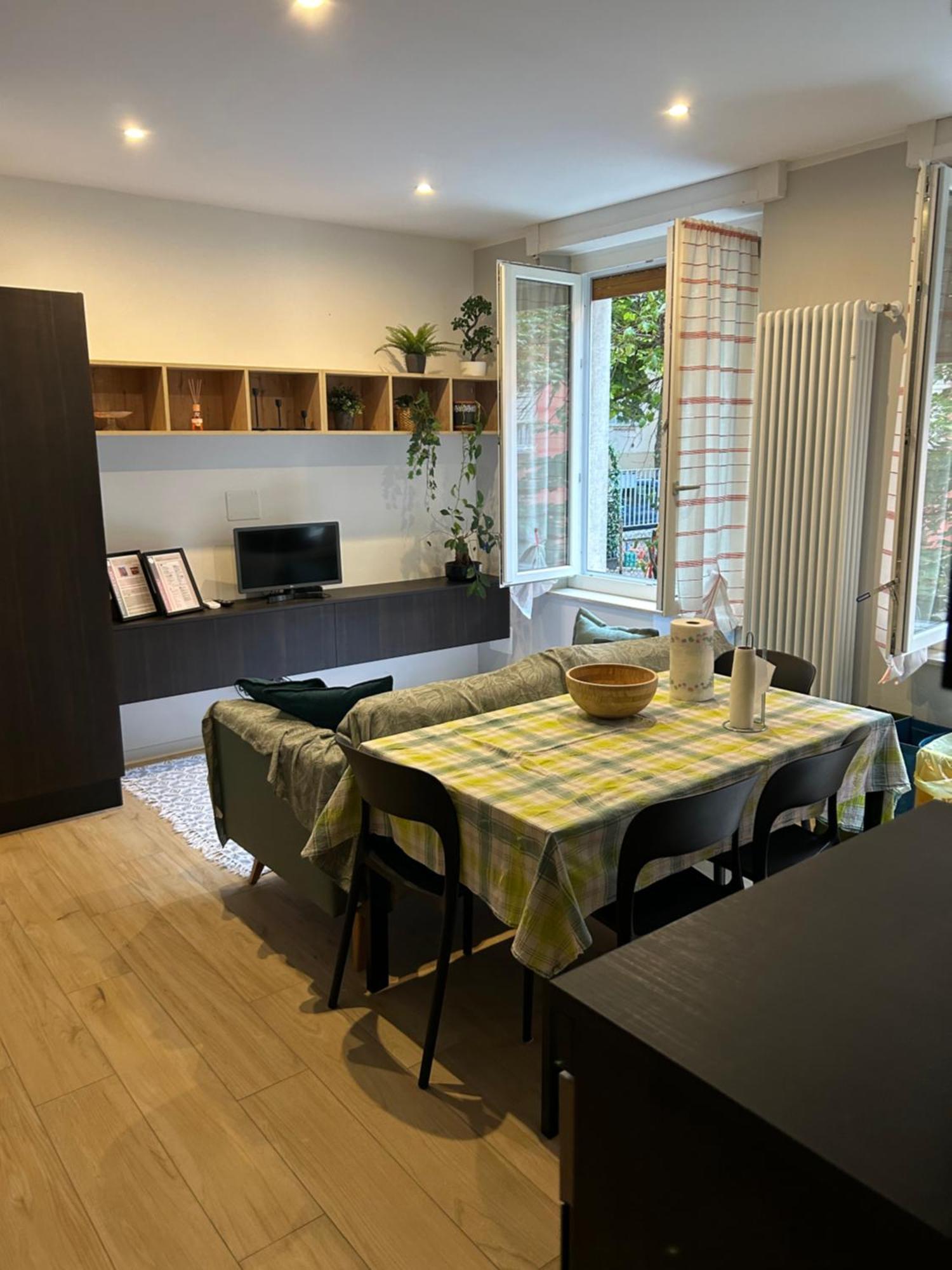 Apartamento Fede's Parma